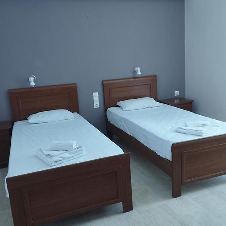 Panos Apartments Laganas Luaran gambar