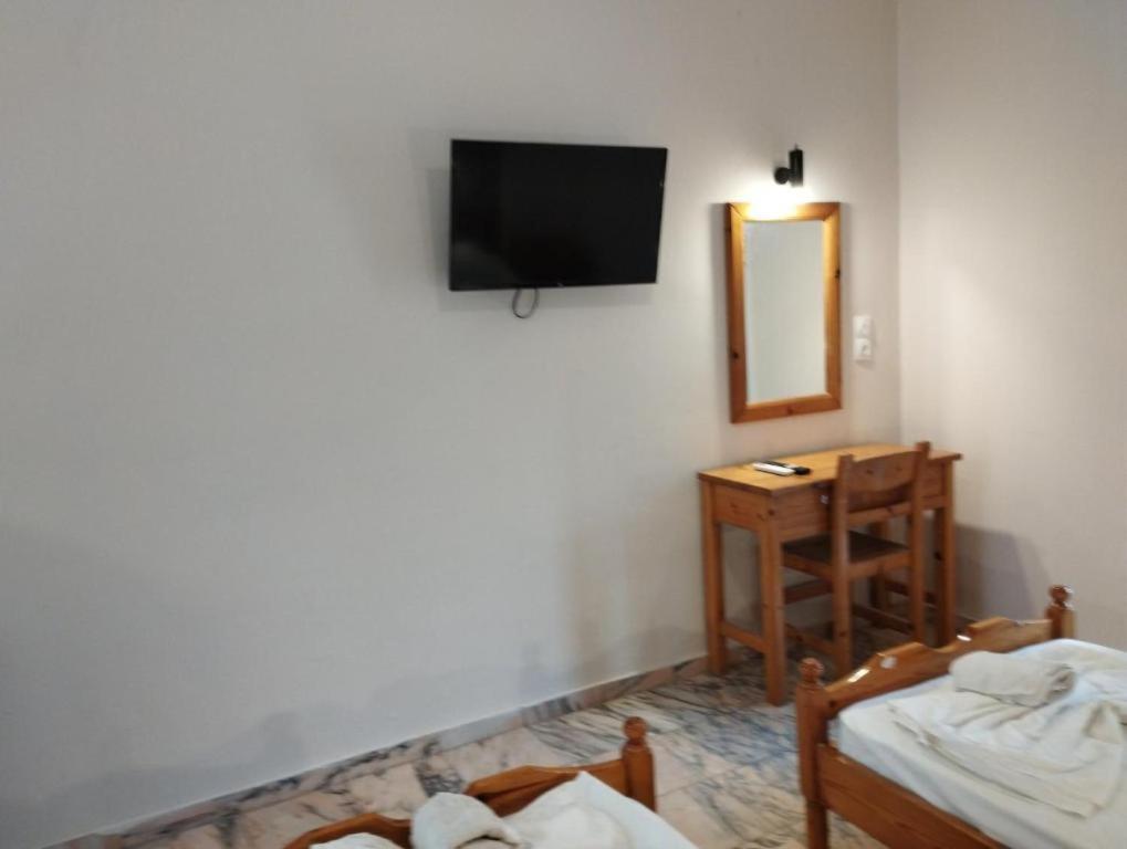 Panos Apartments Laganas Luaran gambar