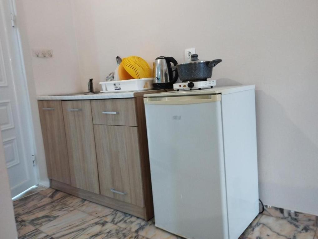 Panos Apartments Laganas Luaran gambar