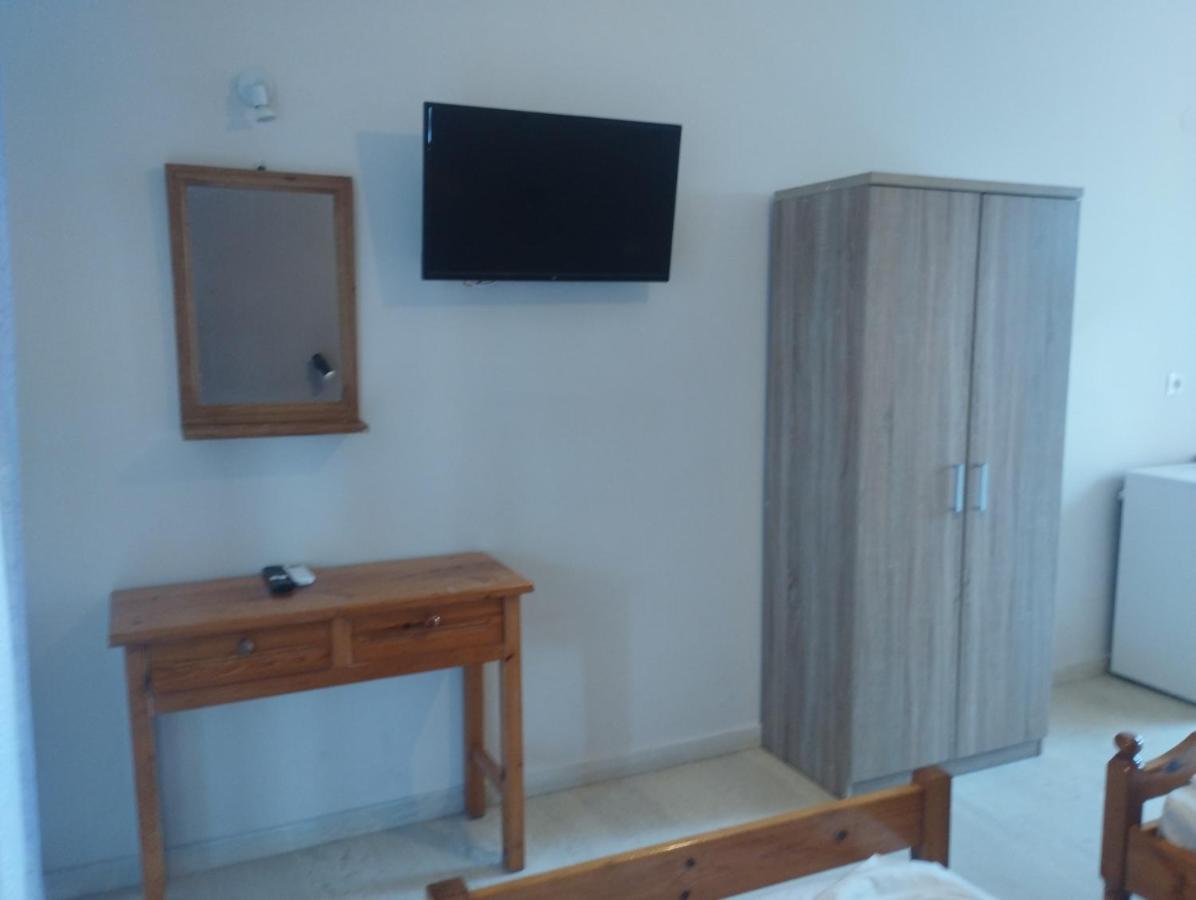 Panos Apartments Laganas Luaran gambar