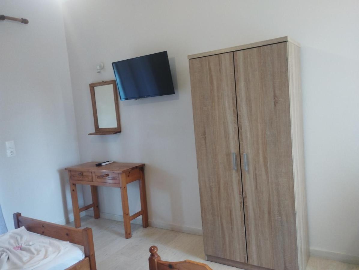 Panos Apartments Laganas Luaran gambar