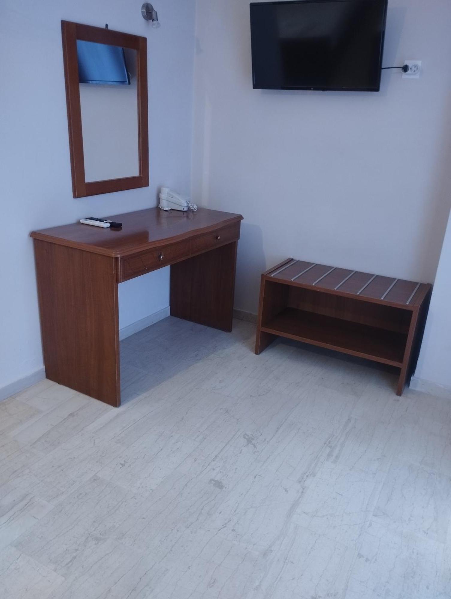 Panos Apartments Laganas Luaran gambar